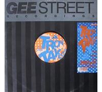Troy Taylor - Way you move (Richie Rich Radical Reconstruction, 1989/90) [Vinyl Single]