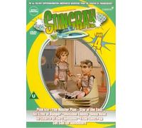 Troy Tempest - Stingray - Volume 4 Episodes 22 - 30 [Edizione: Regno Unito]