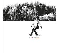 Troy Von Balthazar It Ends Like Crazy (Vinyl LP)