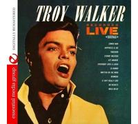 Troy Walker Recorded Live (Digitally Remastered) (CD)