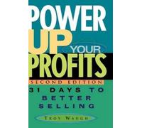 Troy Waugh Power Up Your Profits (Copertina rigida)