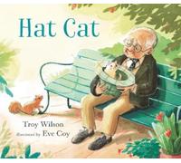 Troy Wilson Hat Cat (Copertina rigida)