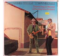 TROYCE KEY, J.J. MALONE & RHYTHM ROCKERS - Younger Than Yesterday