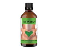 Troychatka Body Cleanse Detox Assenzio Noce Chiodi di Garofano Tintura Antipa...