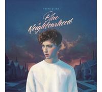 Troye Sivan Blue Neighbourhood (CD) Deluxe Album