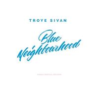 Troye Sivan - Blue Neighbourhood (Korea