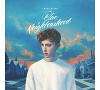 Troye Sivan Blue Neighbourhood (Vinyl LP) Deluxe 12" Album