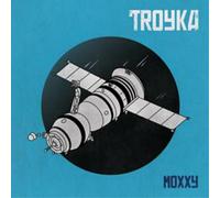 Troyka Moxxy (CD) Album