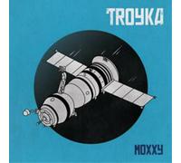 Troyka Moxxy (CD) Album