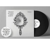 trozos de papel cosas cd+lp