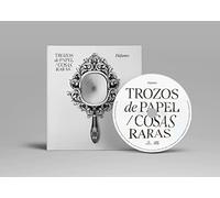 trozos de papel cosas raras cd