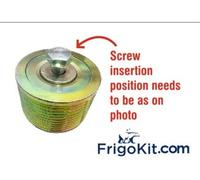 TRP 77-3187 TRP 77-3173 TENDITORE SLX PER PULEGGIA THERMO KING AFTERMARKET 77...