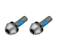Trp Adattatore Disco Freno Bici Pm +17 Mm Black