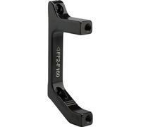 TRP, Adattatore FF2-Flat Mount su PM 160 Frontale Unisex Adulto, Argento, One Size