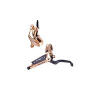 Trp dh r evo 4 pistons 1900mm rear brake without disc gold
