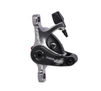 TRP Freno a disco da strada Spyre SLC, meccanico, postmount, pinza singola, argento