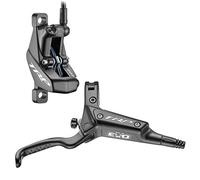 TRP Freno DHR EVO MTB, leva sinistra, tubo da 1900 mm, nero