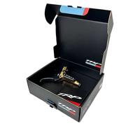 Trp dh r evo 4 pistons 1900mm rear brake without disc gold