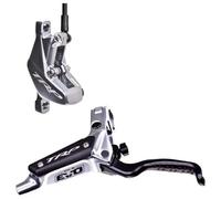Trp Freno Posteriore Dh-r Evo Hd-m846 Hydraulic Silver / Black