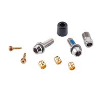 Trp Freno Posteriore Evo Pro Hd-m9040 Hydraulic Gold