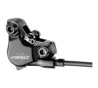 Trp Tri/tt 22-24 Mm Rear Brake Argento