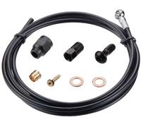 TRP Kit tubo flessibile da 2000 mm, Ø5.5 mm, con vite banjo