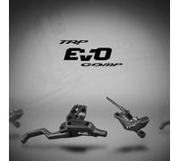 Trp Leva Del Freno Destra Evo Comp Hd-m7040 Sw Black