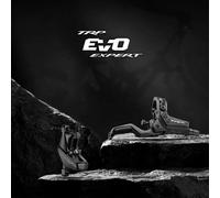 Trp Leva Del Freno Destra Evo Expert Hd-m8040 Sw Black