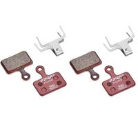 TRP Pastiglie freno semimetalliche F10RS, Hylex FM, disco TT (Confezione da 2)