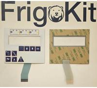 TRP SCHMITZ CARGOBULL CONTROLLER DISPLAY TASTIERA AFTERMARKET 1 PZ IN UNA SCA...