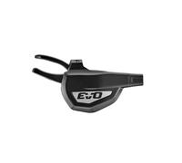 Trp Sl-m9070-7r Right Shifter Argento 7s Black / Silver