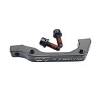 TRP Tektro Adattatore Pinza Freno + Viti da IS a PM, 180/160 mm, Nero, NEU