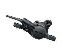 TRP Tektro HD-EU817 Caliper Freno a Disco 2 Pistoni EVO 1700 mm Linea, Nero