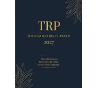 TRP: The Resolution Planner: Plan. Reconcile. Resolve