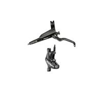 Trp trail evo 1900mm rear brake without disc black