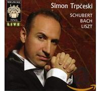 Trpceski, Simon - Schubert/Bach/Liszt
