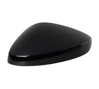 TRQ Driver Side Mirror Cap Compatible with 2022-2023 Honda Civic