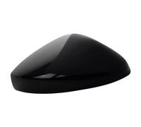 TRQ Passenger Side Mirror Cap Compatible with 2022-2023 Honda Civic