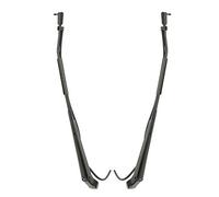 TRQ Set per braccio anteriore Windshield Wiper Arm Pair compatibile con S10 Blazer GMC Jimmy Truck Suburban