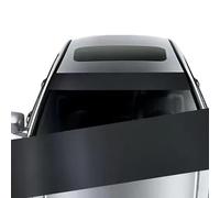 TRQCHIPS Adesivo per Parabrezza, per Smart fortwo/forfour C450 A450 R450 R452 2002-2006 Auto Anteriore Parabrezza Adesivo Decalcomania Parabrezza Auto Striscione Parasole Parabrezza Auto,B