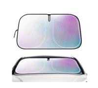 TRQCHIPS Parasole Auto per BMW Z4 G29 2018-, Parasole Parabrezza Anteriore, Ombrellone Auto Pieghevole Protezione UV Raggi Solari 140x80cm