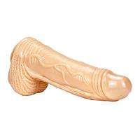 TRQOYTU 39 Cm Con Ventosa XXL Dildo Realistico Gigante Anale Grande, Mostruoso In Silicone 39 × 10 Cm Giocattolo Sessuale Adatto Per La Notte Giocattolo Sessuale Adatto Per Donne, Uomini