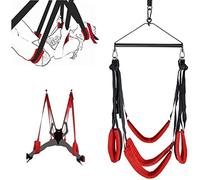 TRQOYTU Altalena D'amore Di Lusso Per Adulti - Altalena Sessuale Per Migliorare La Postura E Il Bondage - Giocattoli Sessuali Per Coppie - Altalena BDSM Per Il Massimo Divertimento A Letto