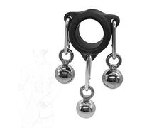 TRQOYTU Anelli Per Il Pene Con Pesi Allenatore Per Il Pene A Sfera Peso Per Il Anello Per Testicoli Barella Per Le Palle Dispositivo Per Esercizi Per Il Barella Con Pesi Per Le Palle