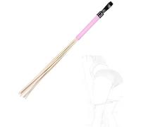 TRQOYTU Bastoni SM Erotico Sculacciate Stimolatore Giocattoli Flogger Frusta Rattan Fili Fruste Da Equitazione Fruste Gioco Di Ruolo Schiavo Bondage Fetish BDSM Giocattoli Sessuali Per Donne E