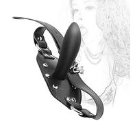 TRQOYTU Bavaglio Gonfiabile SM Con Serrature E Chiavi Bavaglio Bocca Con Serratura In Silicone Palla Regolabile Bavaglio Bocca BDSM Bondage Giocattolo Sessuale Estremo Per Coppie Donne Uomini