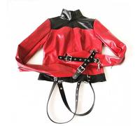 TRQOYTU Biancheria Intima Attillata In Pelle Che Risveglia Passione Latente, Bondage E Castità Regolabili, Giocattoli Sessuali Per BDSM E Feticci Di Schiavi