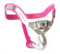 TRQOYTU Chastity Belt, Un Set Sessuale Per Uomini Che Include Una Gabbia Per Il Pene, Un Plug Anale Rimovibile E Una Cintura Di Castità, Che Offre Alle Coppie Un'esperienza Stimolante