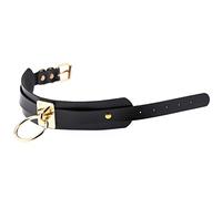 TRQOYTU Collare Giocattolo Del Sesso SM Flirt Collari In Pelle Collare Girocollo Erotico Fetish Schiavo Cosplay Giocattoli Sessuali Per Coppia Uomo Donna Adulti