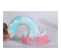 TRQOYTU Consolador Realista Alien Tentáculo Consoladores Consolador Anal Silicona Suave XL Plug Anal Butt Plug Con Fuerte Ventosa Estimulación De Próstata Animal Pene Dong Juguete Sexual Par